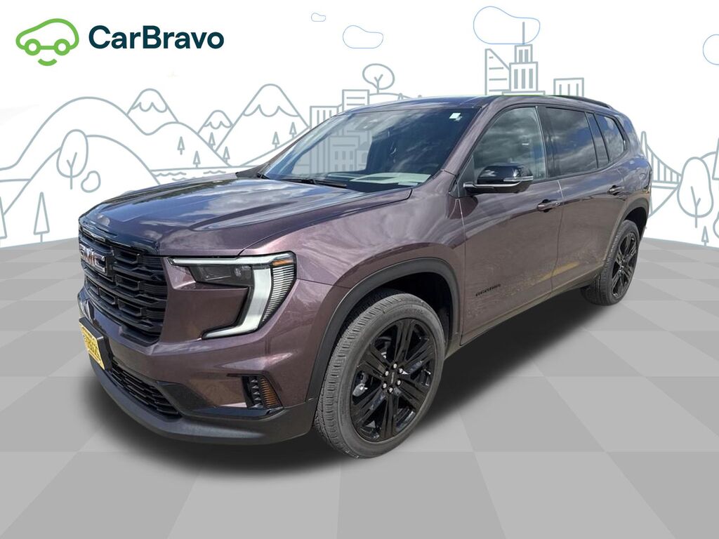 2025 GMC Acadia Elevation — photo 1 of 7