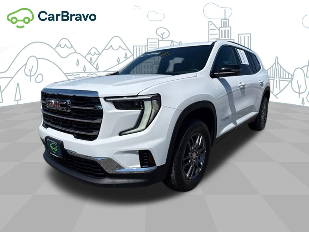 2025 GMC Acadia Elevation — photo 1 of 7
