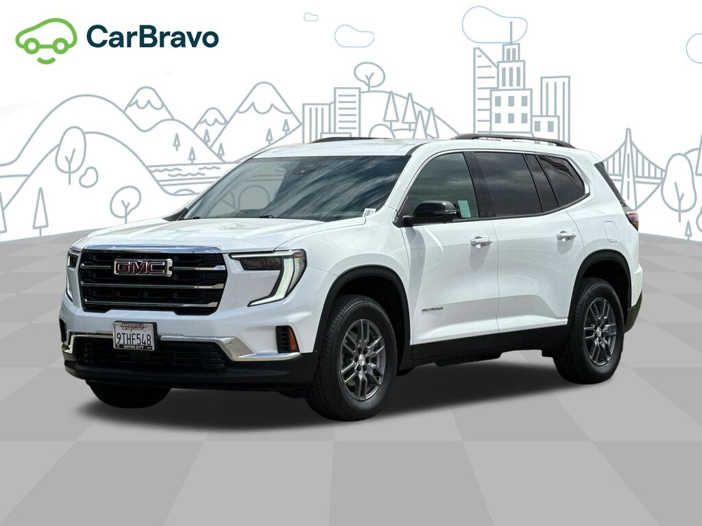 2025 GMC Acadia Elevation — photo 1 of 6