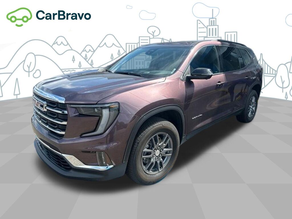 2025 GMC Acadia Elevation — photo 1 of 2