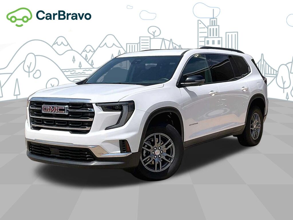 2025 GMC Acadia Elevation — photo 1 of 7