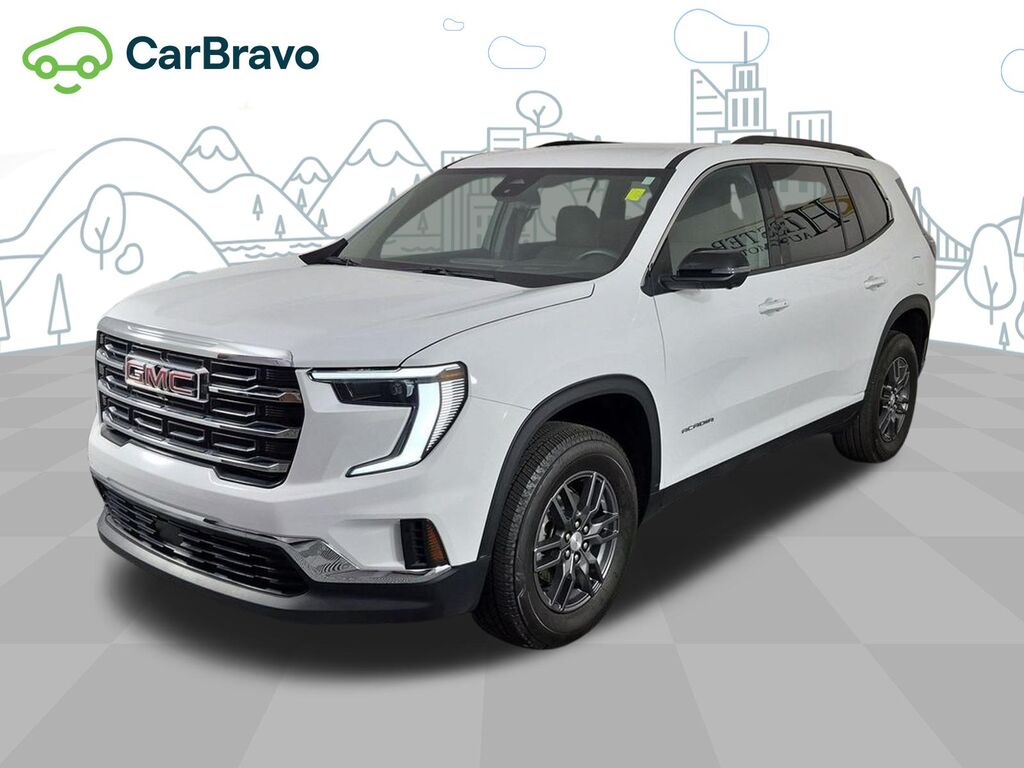 2025 GMC Acadia Elevation — photo 1 of 7