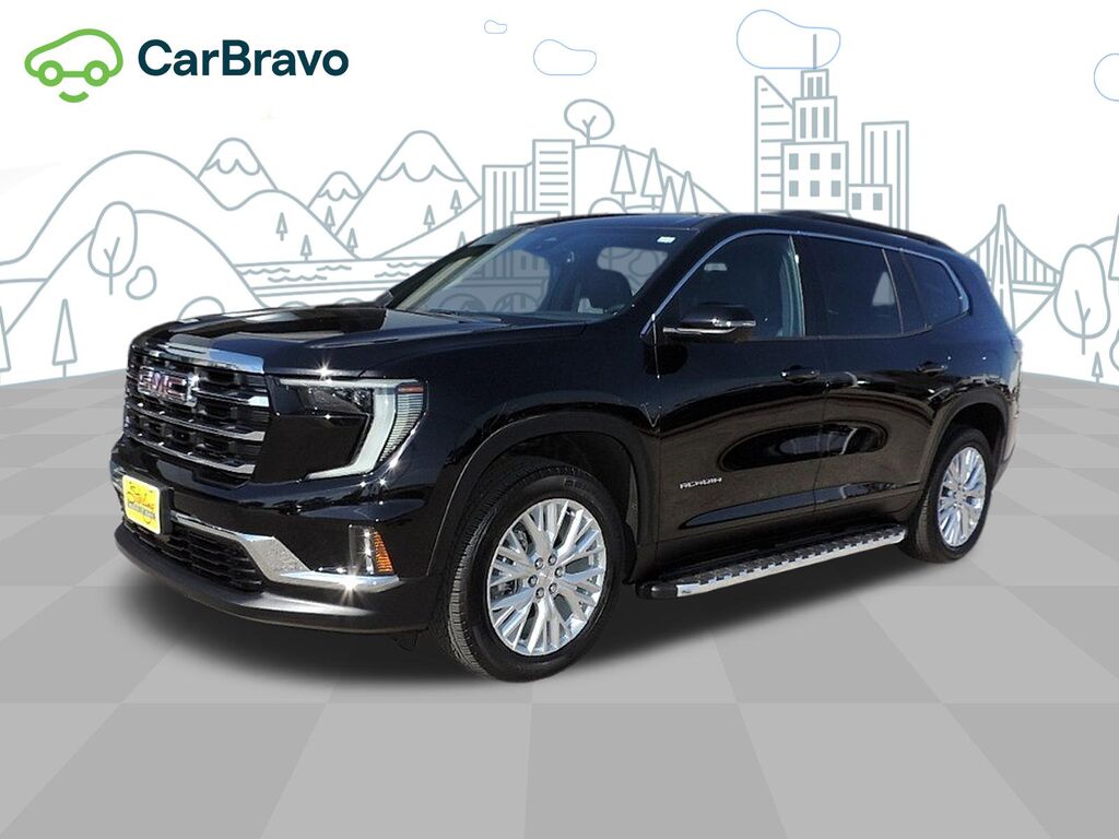 2025 GMC Acadia Elevation — photo 1 of 7