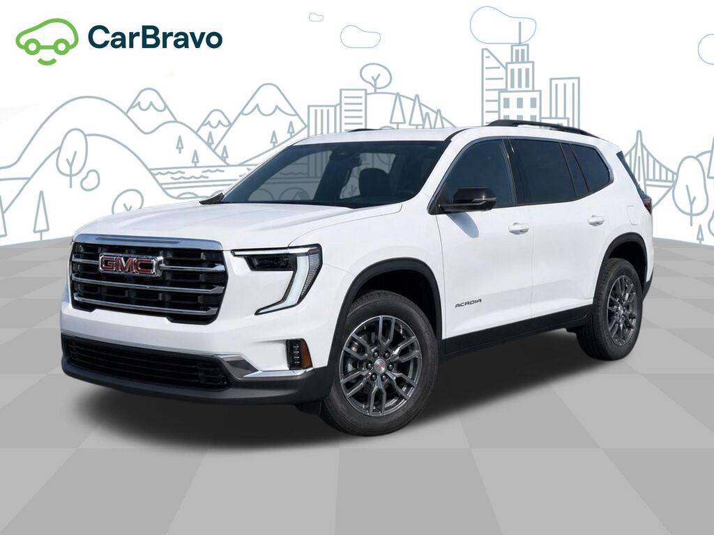 2025 GMC Acadia Elevation — photo 1 of 7