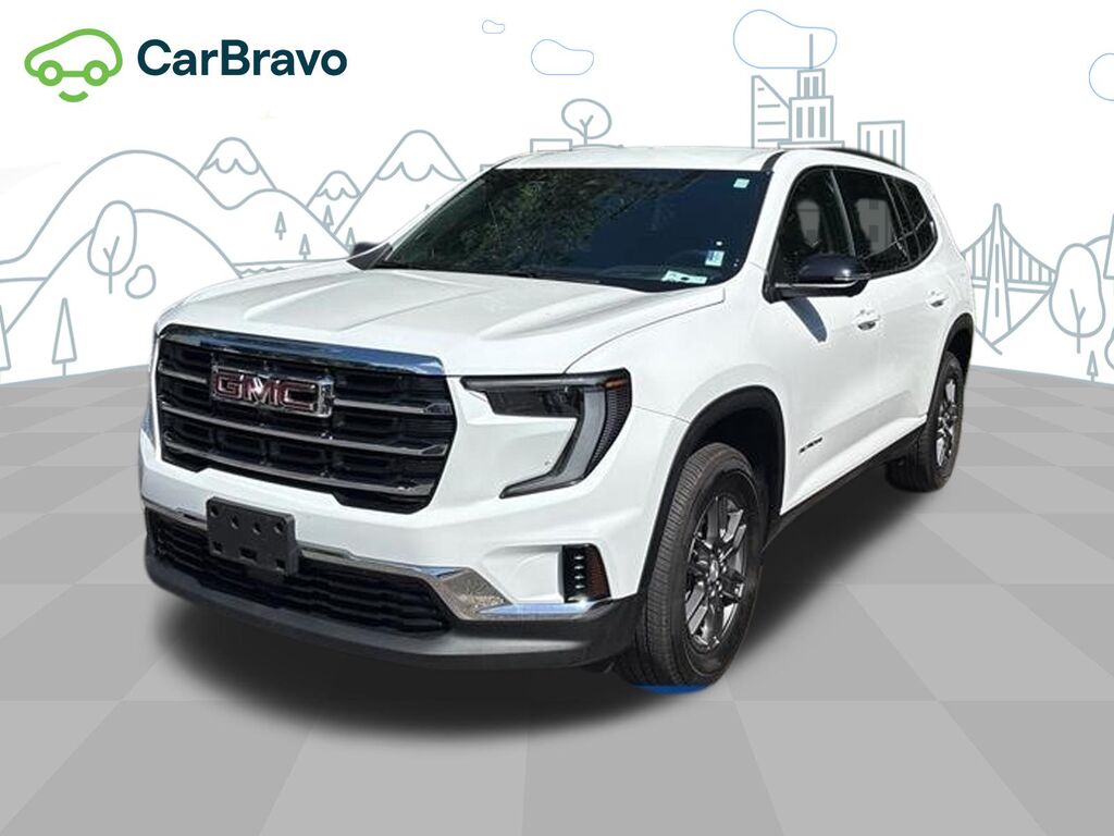 2025 GMC Acadia Elevation — photo 1 of 6
