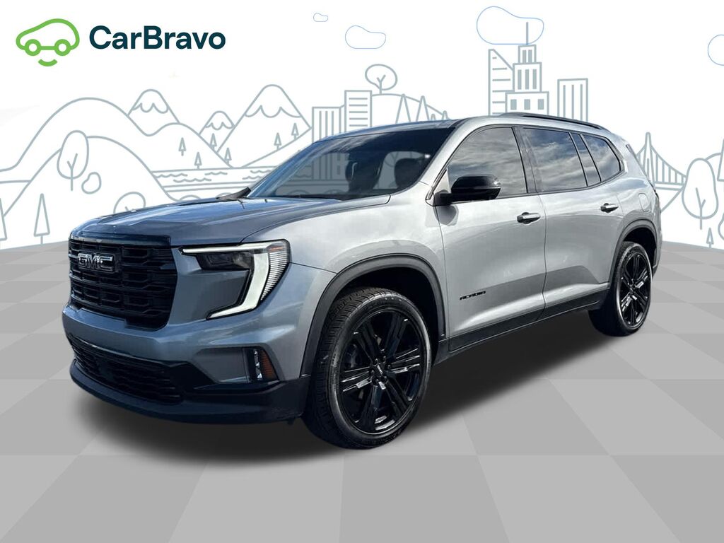 2025 GMC Acadia Elevation — photo 1 of 7