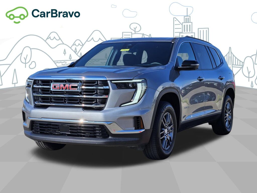 2025 GMC Acadia Elevation — photo 1 of 7