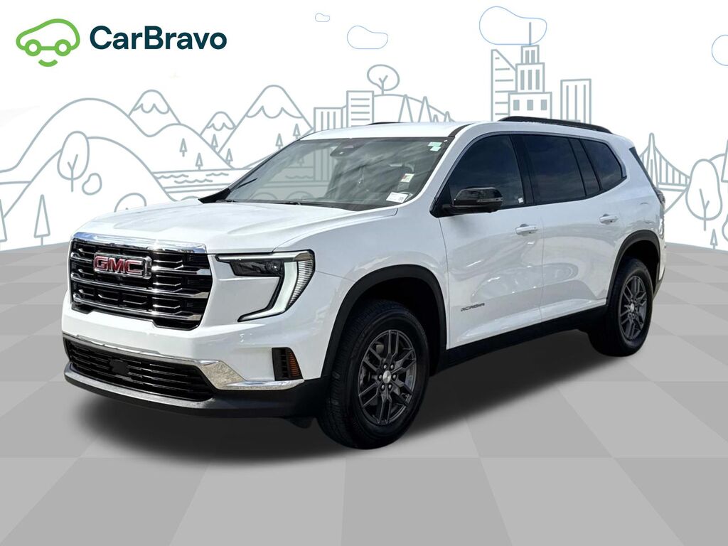 2025 GMC Acadia Elevation — photo 1 of 6