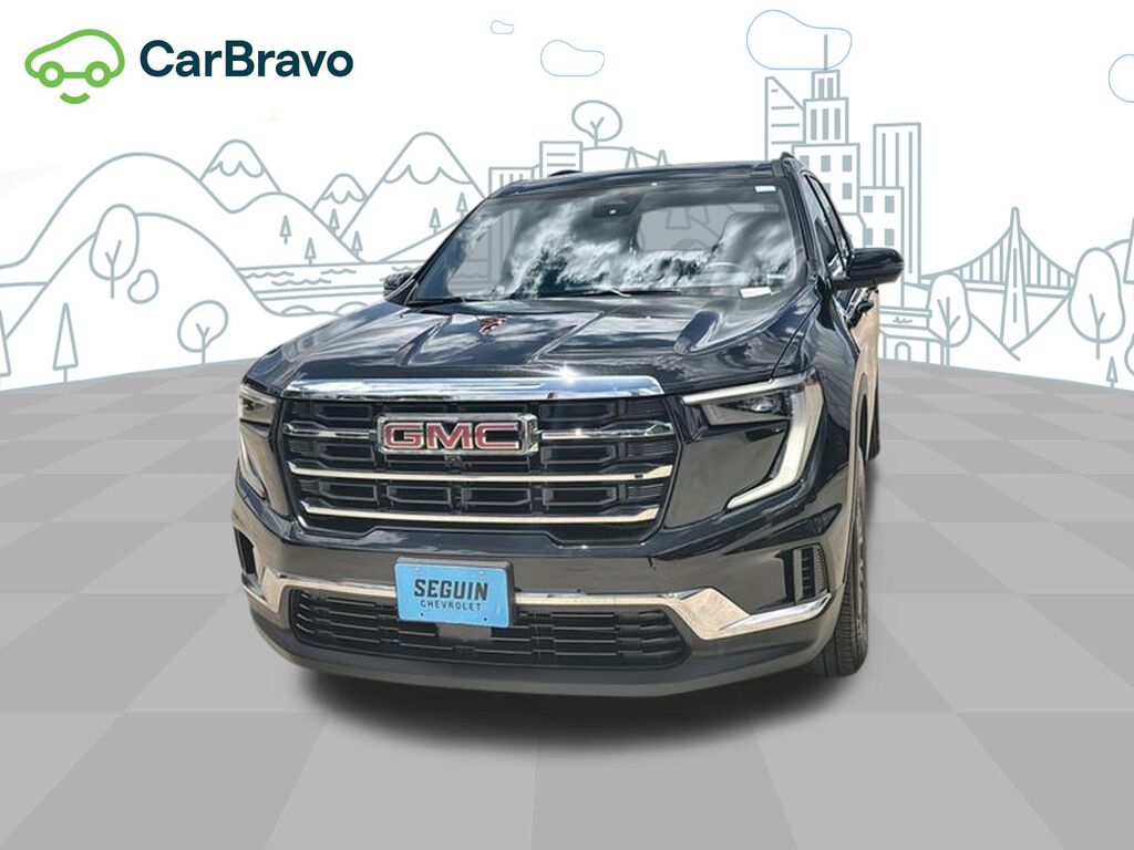 2025 GMC Acadia Elevation — photo 1 of 6