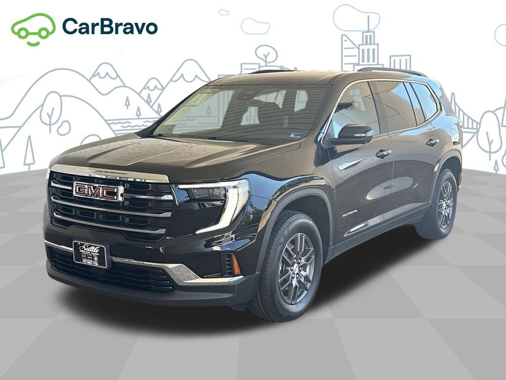 2025 GMC Acadia Elevation — photo 1 of 7