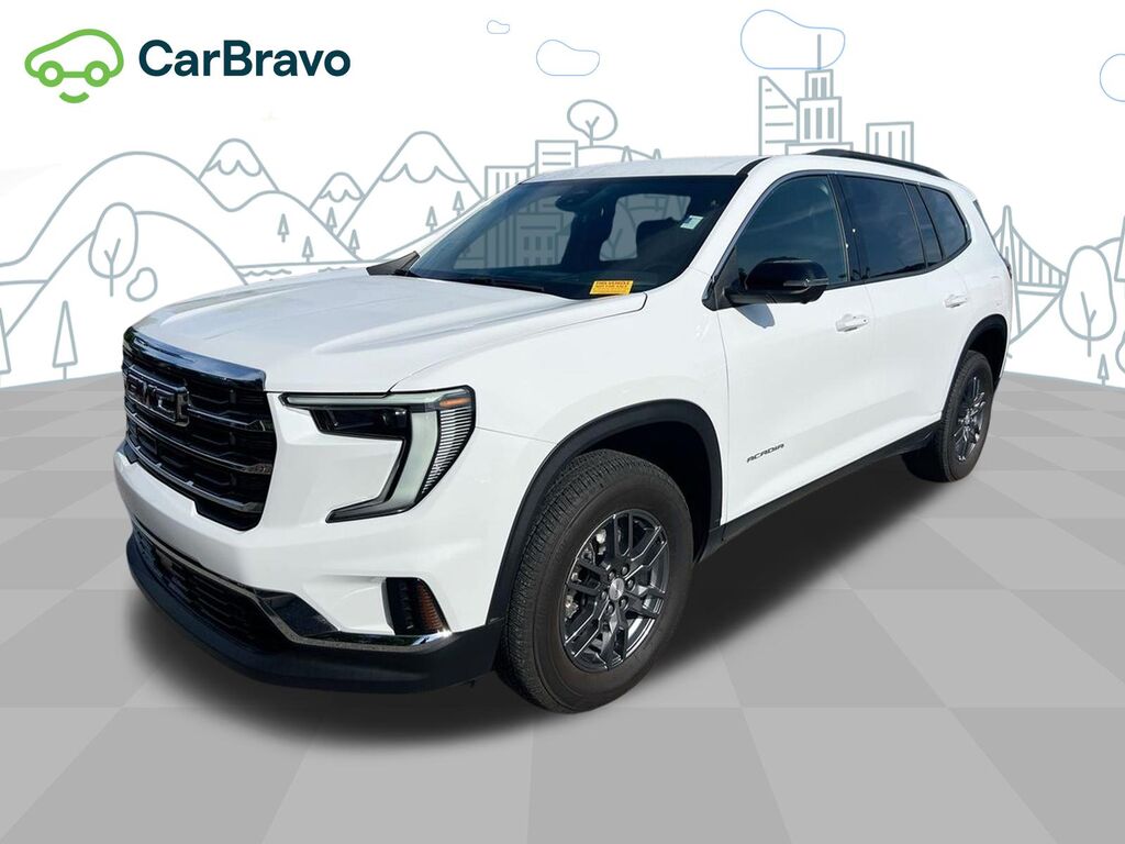 2025 GMC Acadia Elevation — photo 1 of 7