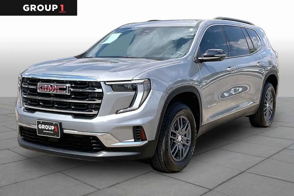 2025 GMC Acadia Elevation — photo 1 of 13