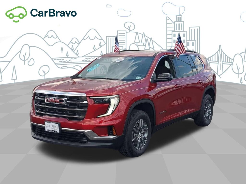 2025 GMC Acadia Elevation — photo 1 of 7