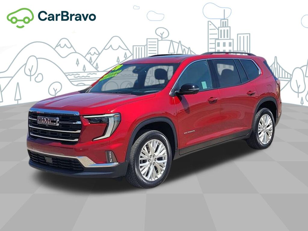 2025 GMC Acadia Elevation — photo 1 of 6