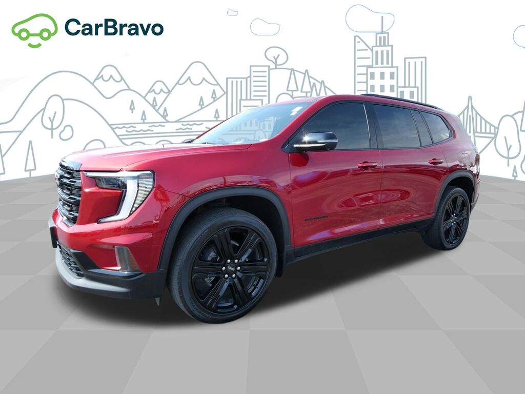 2025 GMC Acadia Elevation — photo 1 of 7