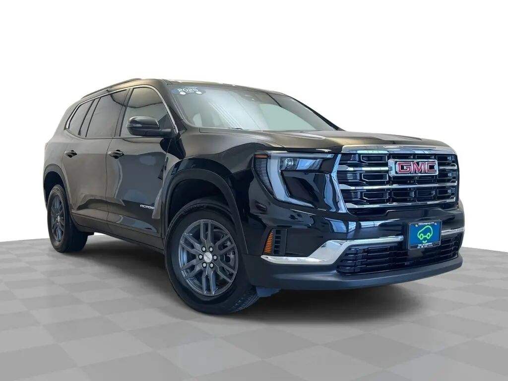 2025 GMC Acadia Elevation — photo 1 of 38
