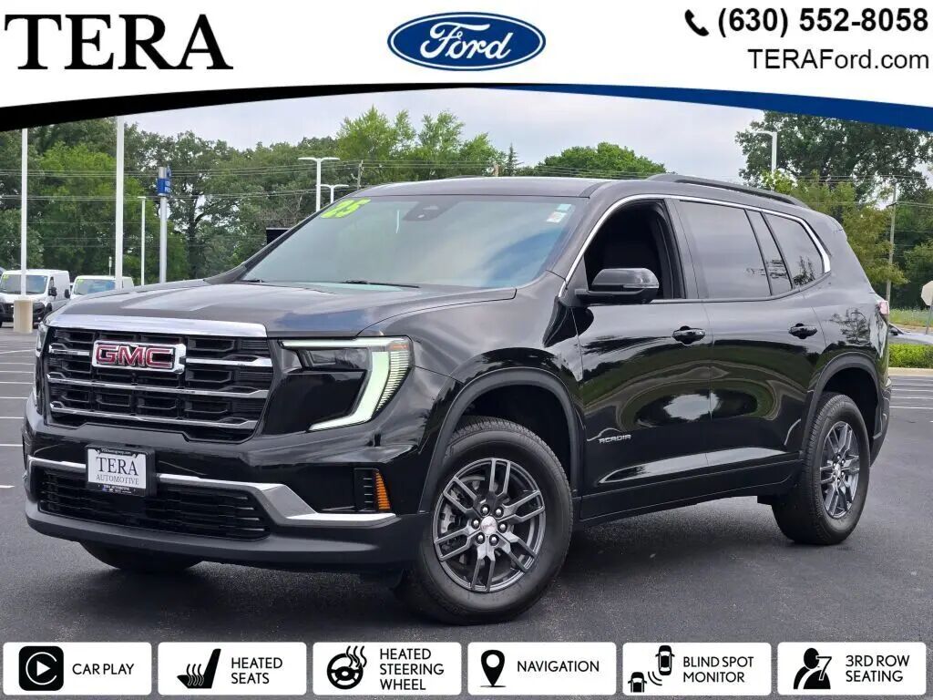 2025 GMC Acadia Elevation — photo 1 of 2