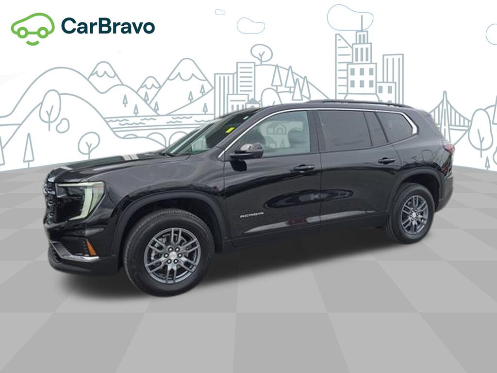 2025 GMC Acadia Elevation — photo 1 of 4