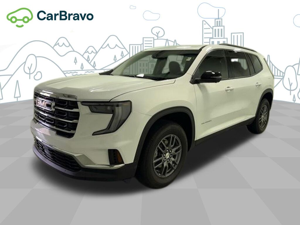 2025 GMC Acadia Elevation — photo 1 of 6