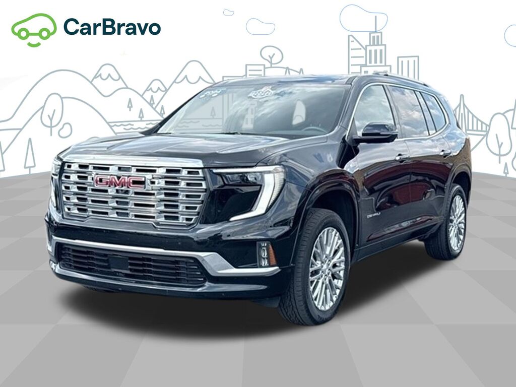 2024 GMC Acadia Denali — photo 1 of 7