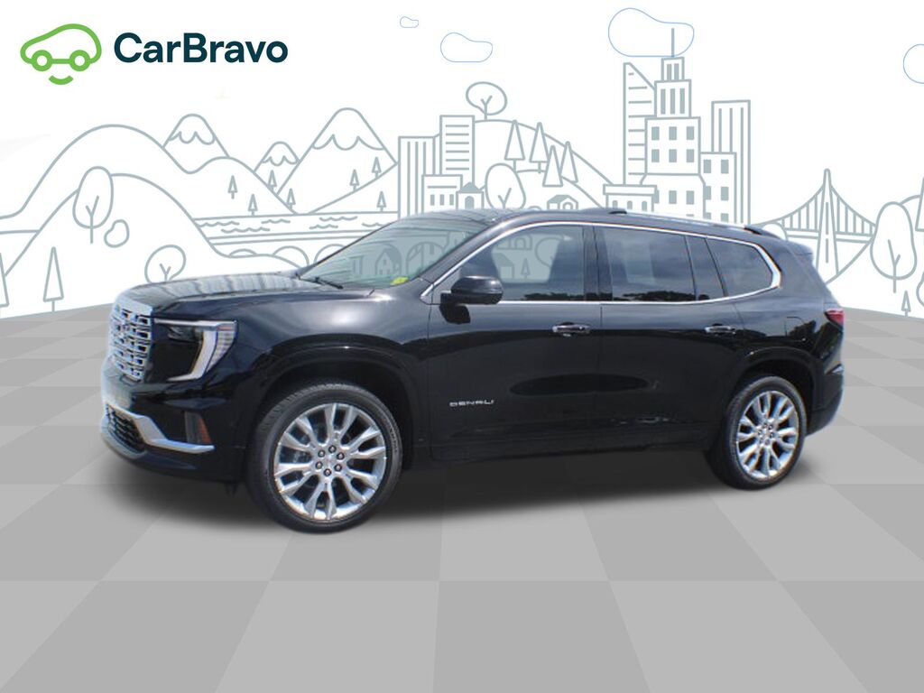 2024 GMC Acadia Denali — photo 1 of 7