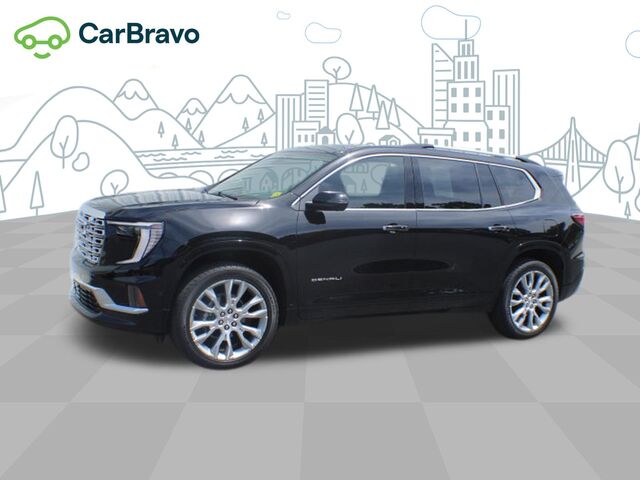 2024 GMC Acadia Denali