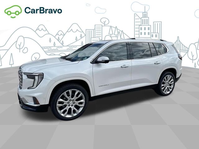 2024 GMC Acadia Denali