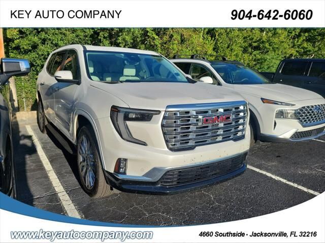 2024 GMC Acadia Denali