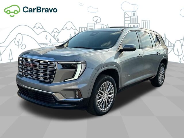 2024 GMC Acadia Denali