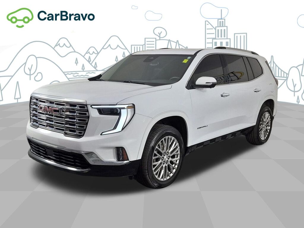 2024 GMC Acadia Denali — photo 1 of 7