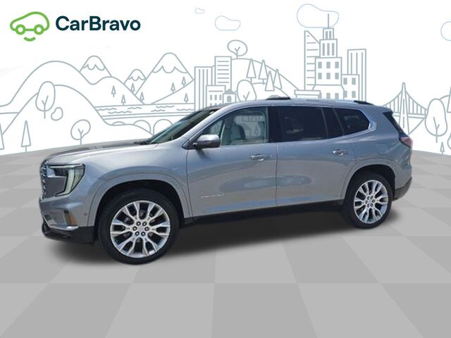 2024 GMC Acadia Denali