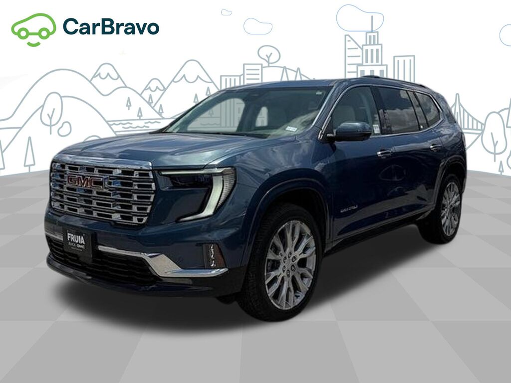 2024 GMC Acadia Denali — photo 1 of 7