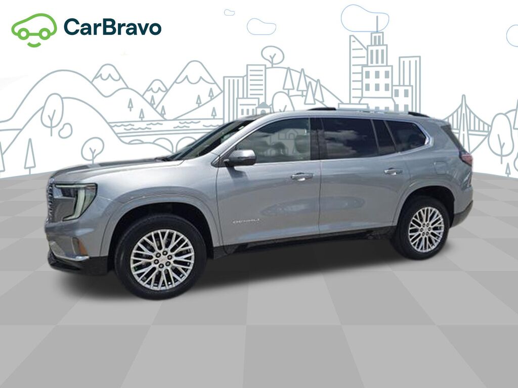 2024 GMC Acadia Denali — photo 1 of 7