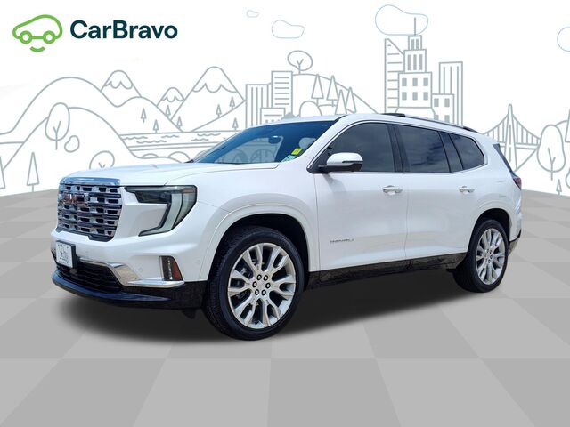 2024 GMC Acadia Denali