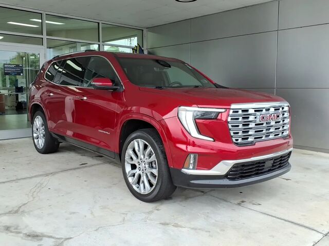 2024 GMC Acadia Denali