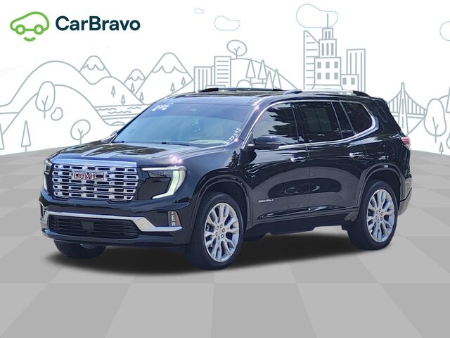 2024 GMC Acadia Denali
