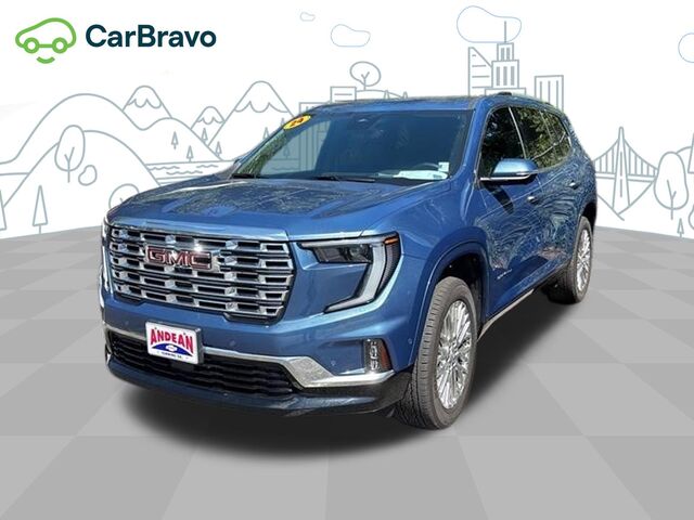 2024 GMC Acadia Denali