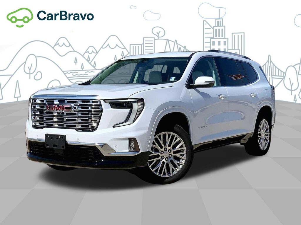 2026 GMC Acadia Denali — photo 1 of 7