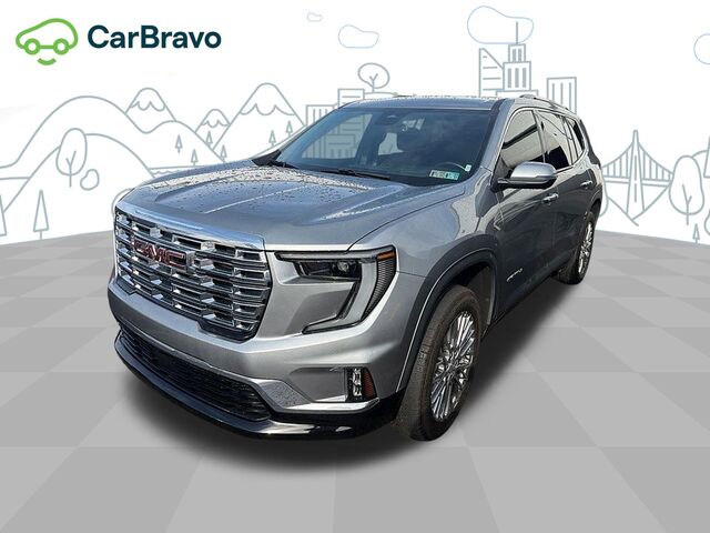 2024 GMC Acadia Denali