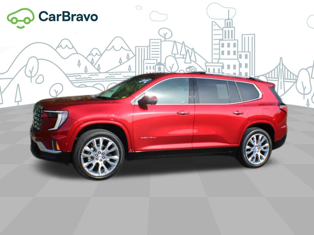 2024 GMC Acadia Denali — photo 1 of 7