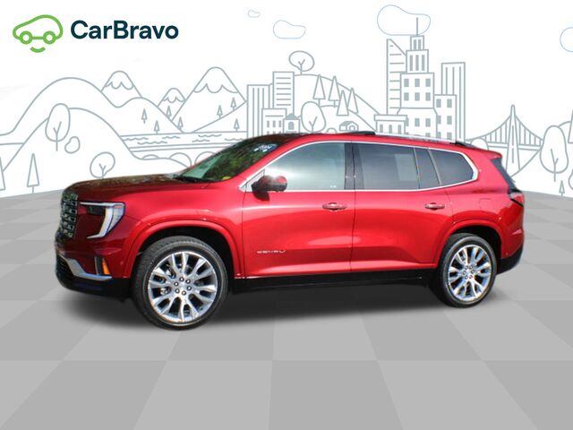 2024 GMC Acadia Denali