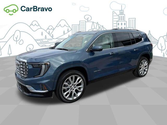 2024 GMC Acadia Denali