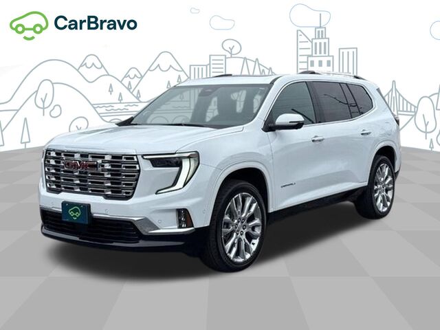 2024 GMC Acadia Denali