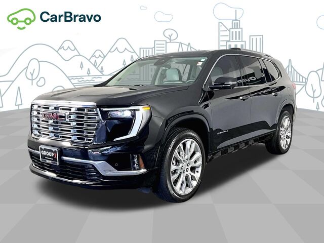 2024 GMC Acadia Denali