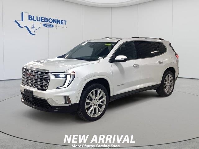 2024 GMC Acadia Denali