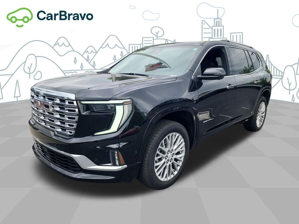 2024 GMC Acadia Denali — photo 1 of 7
