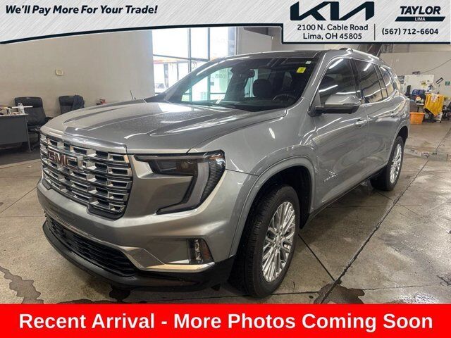 2024 GMC Acadia FWD Denali