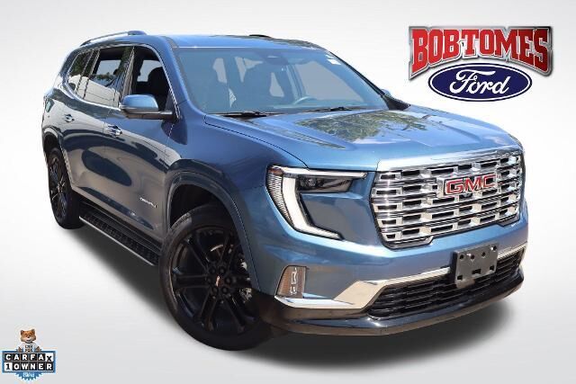 2025 GMC Acadia Denali