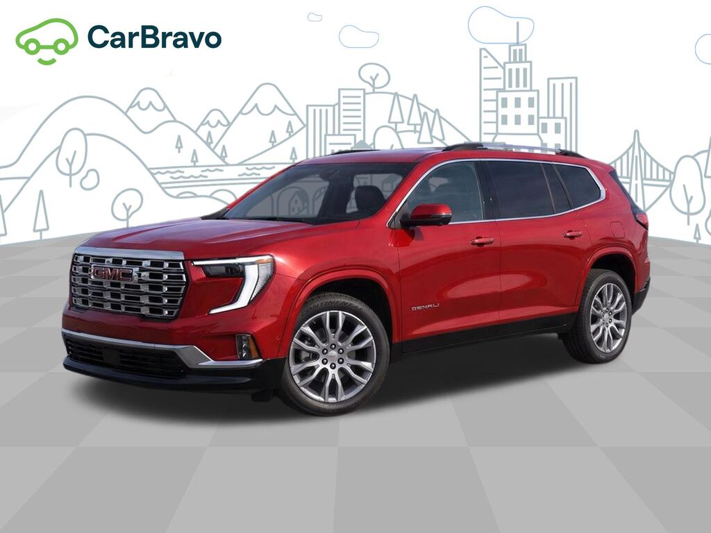 2025 GMC Acadia Denali — photo 1 of 7