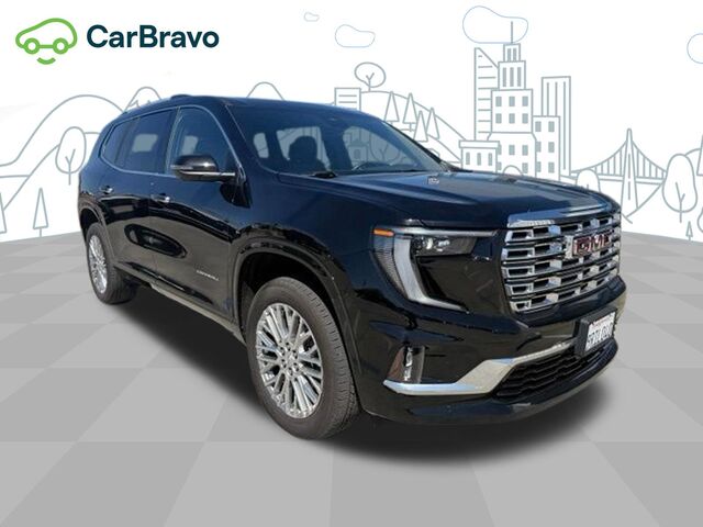 2025 GMC Acadia Denali